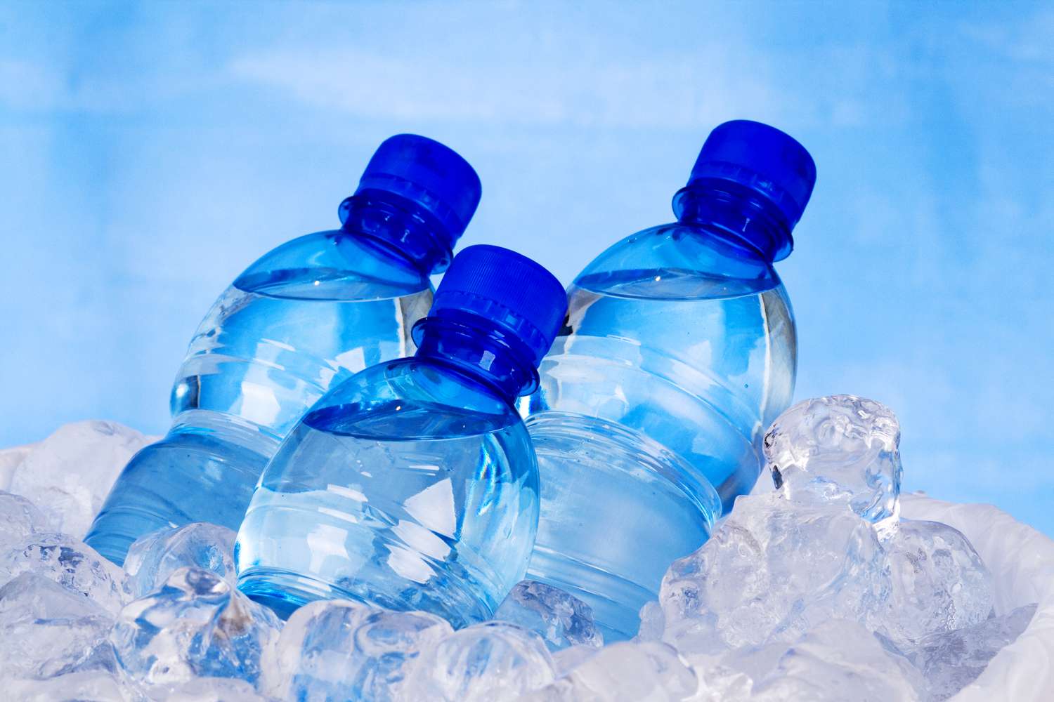 problems with bottled water