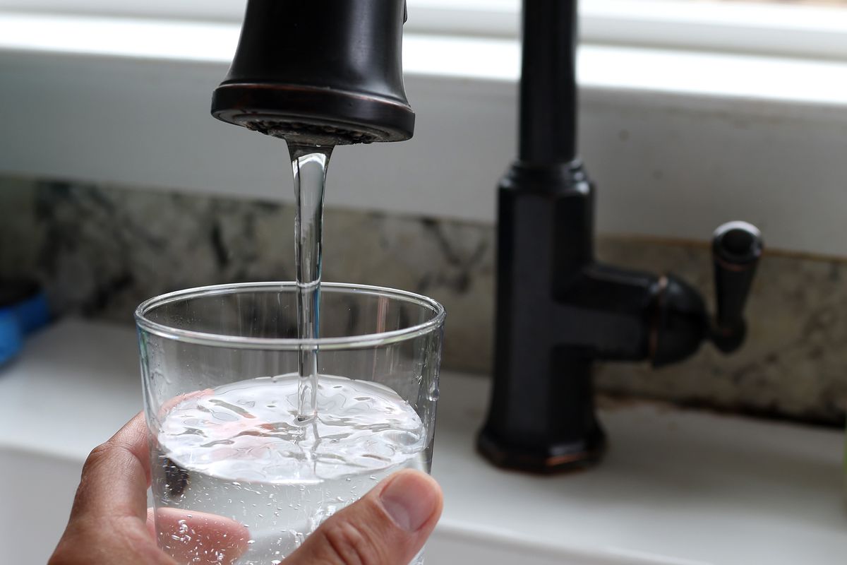 problems with tap water